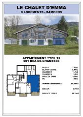 Appt. Le Chalet d