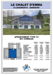 Appt. Le Chalet d