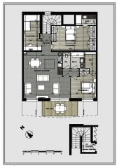 Appt. Le Chalet d