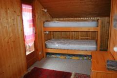 Chalet Dents du Midi - Chambre 2 (1)