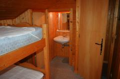 Chalet Dents du Midi - Chambre 2 (2)