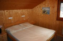 Chalet Dents du Midi - Chambre 3