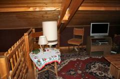 Chalet Dents du Midi - La mezzanine (2)