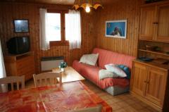 Chalet Dents du Midi - L