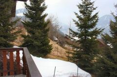 Chalet Dents du Midi - Vue (1)