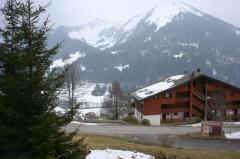 Chalet Dents du Midi - Vue (2)