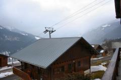 Chalet Dents du Midi - Vue (3)