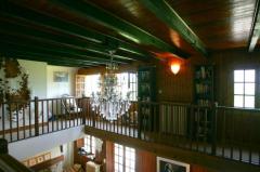 Chalet des Etoiles - La mezzanine (2)