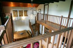 Chalet des Etoiles - La mezzanine (3)