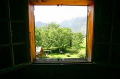 Chalet des Etoiles - Vue, chambre