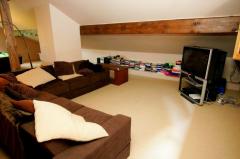 Chalet des Etoiles - Le grenier (2)