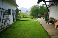 Chalet des Etoiles - Le jardin (1)