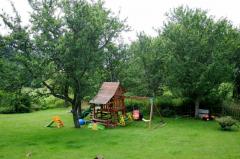 Chalet des Etoiles - Le jardin (2)