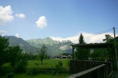 Chalet des Etoiles - La vue