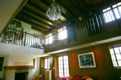 Chalet des Etoiles - La mezzanine (1)