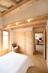 Chalet de Veroce - Chambre 3