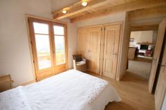 Chalet de Veroce - Chambre 3