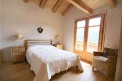 Chalet de Veroce - Chambre 3