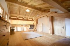 Chalet de Veroce - La mezzanine