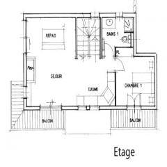 Chalet de Veroce - 