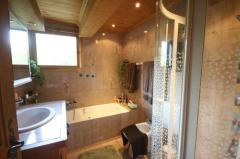 Chalet du Cret - Salle de bains