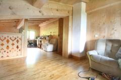 Chalet du Cret - La mezzanine