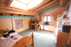 Chalet du Cret - Chambre 2