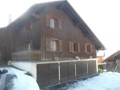 Chalet Fleuri - Les 4 garages