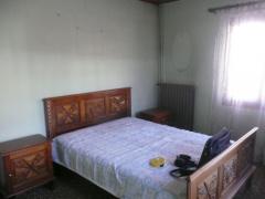 Chalet Fleuri - Une des chambres