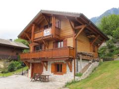 Chalet du Fondeur - 