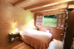 Chalet Fontaine - Chambre 1