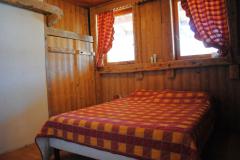 Chalet Frison - Chambre