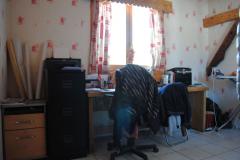 Chalet Frison - Chambre