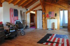 Chalet Frison - La mezzanine (1)