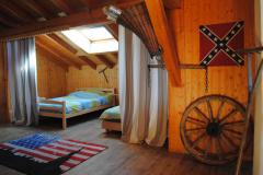 Chalet Frison - La mezzanine (3)