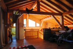 Chalet Frison - La mezzanine (4)