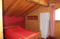 Chalet Frison - Chambre, étage