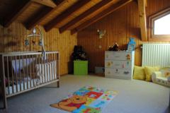 Chalet Frison - Chambre, étage