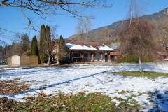 Chalet Frison - Le chalet et le terrain (1)