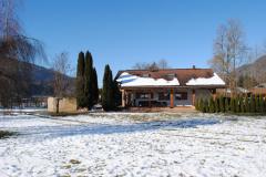 Chalet Frison - Le chalet et le terrain (2)