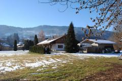 Chalet Frison - Le chalet et le terrain (3)