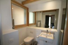 Chalet Ibex - Salle de bains, chambre 2