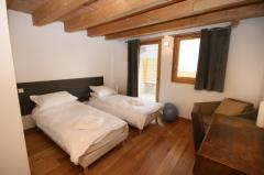 Chalet Ibex - Chambre 3