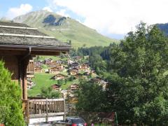 Chalet Le Jalouvre - 