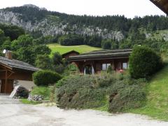 Chalet Le Jalouvre - 