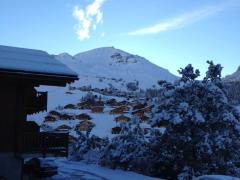 Chalet Le Jalouvre - 