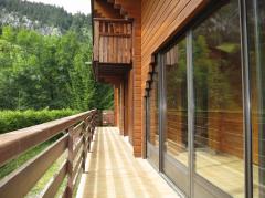Chalet Le Jalouvre - 