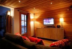 Chalet Kilimandjaro, 1 - Exemple - intérieur par le même constructeur