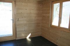 Chalet La Couaz - Chambre 1, rdc