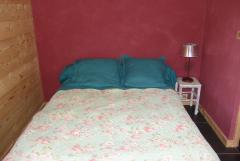 Chalet La Couaz - Chambre 2, rdc